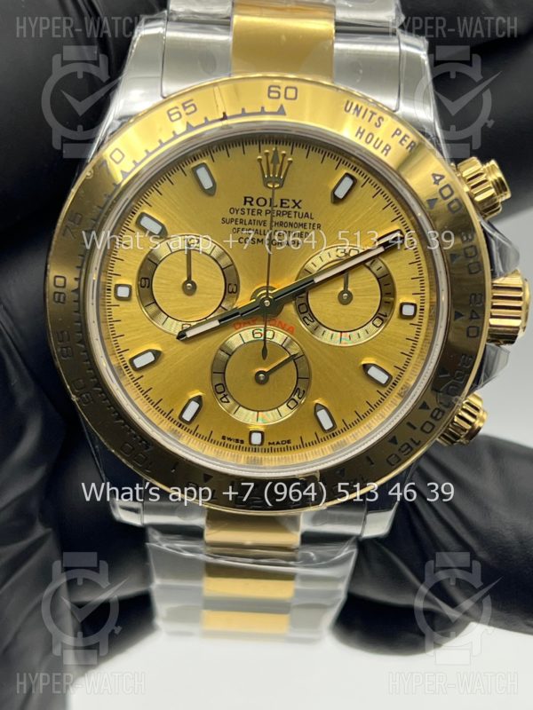 Товар Rolex Cosmograph Daytona 40mm 116503-0003 Steel Фото 5 - Rolex Cosmograph Daytona 40mm 116503-0003 Steel