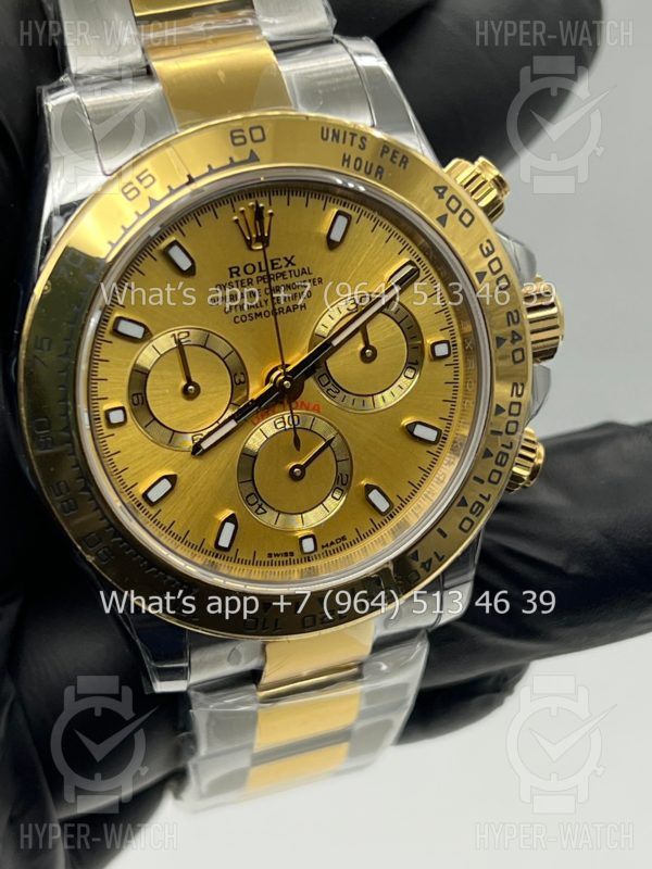 Товар Rolex Cosmograph Daytona 40mm 116503-0003 Steel Фото 6 - Rolex Cosmograph Daytona 40mm 116503-0003 Steel