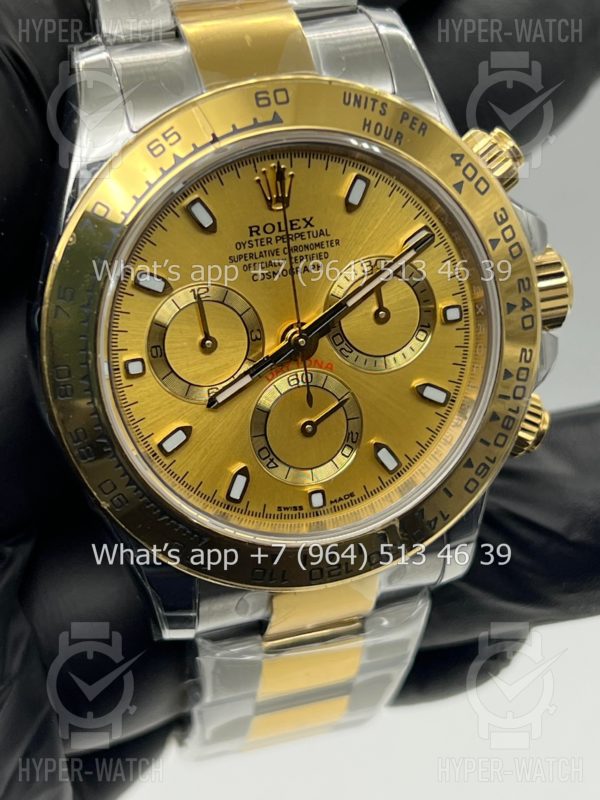 Товар Rolex Cosmograph Daytona 40mm 116503-0003 Steel Фото 7 - Rolex Cosmograph Daytona 40mm 116503-0003 Steel