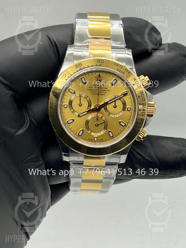 Товар Rolex Cosmograph Daytona 40mm 116503-0003 Steel Фото 8 - Rolex Cosmograph Daytona 40mm 116503-0003 Steel
