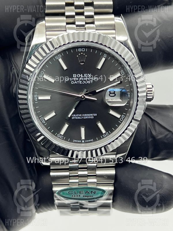 Товар Rolex DateJust 41mm 126334-0014 Clean Фото 10 - Rolex DateJust 41mm 126334-0014 Clean
