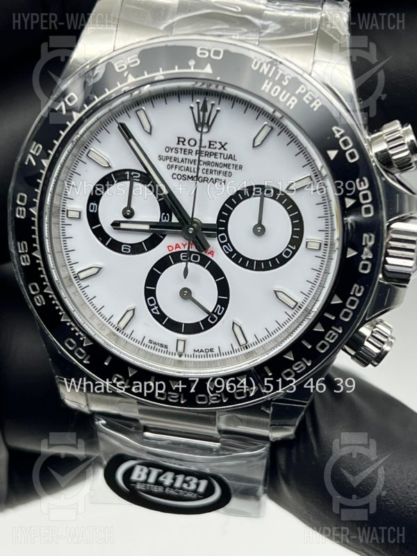 Товар Rolex Cosmograph Daytona 126500ln-0001 BT Фото 2 - Rolex Cosmograph Daytona 126500ln-0001 BT