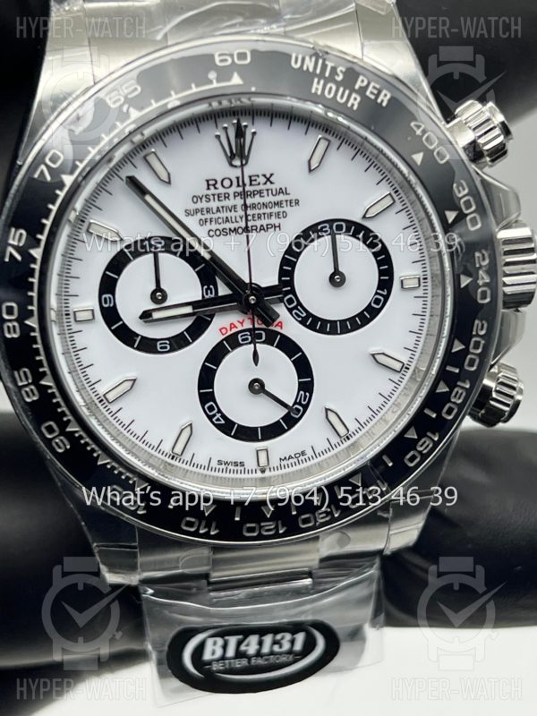 Товар Rolex Cosmograph Daytona 126500ln-0001 BT Фото 3 - Rolex Cosmograph Daytona 126500ln-0001 BT