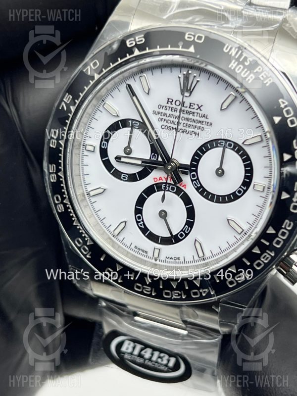 Товар Rolex Cosmograph Daytona 126500ln-0001 BT Фото 4 - Rolex Cosmograph Daytona 126500ln-0001 BT