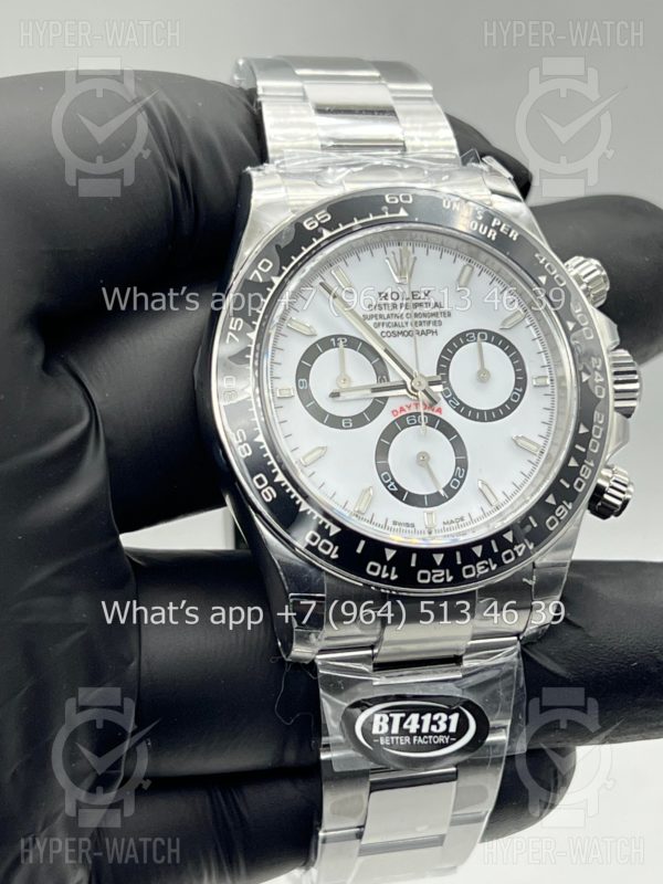 Товар Rolex Cosmograph Daytona 126500ln-0001 BT Фото 6 - Rolex Cosmograph Daytona 126500ln-0001 BT