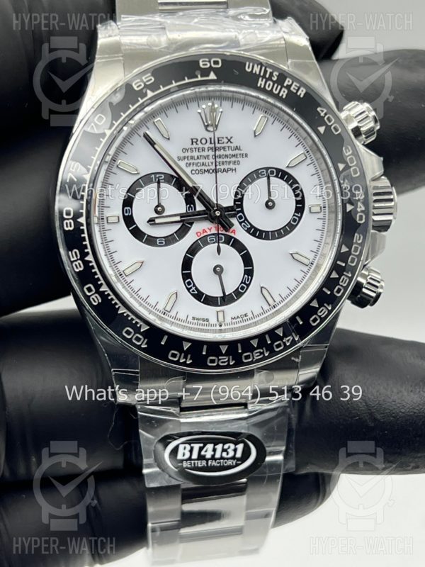 Товар Rolex Cosmograph Daytona 126500ln-0001 BT Фото 8 - Rolex Cosmograph Daytona 126500ln-0001 BT