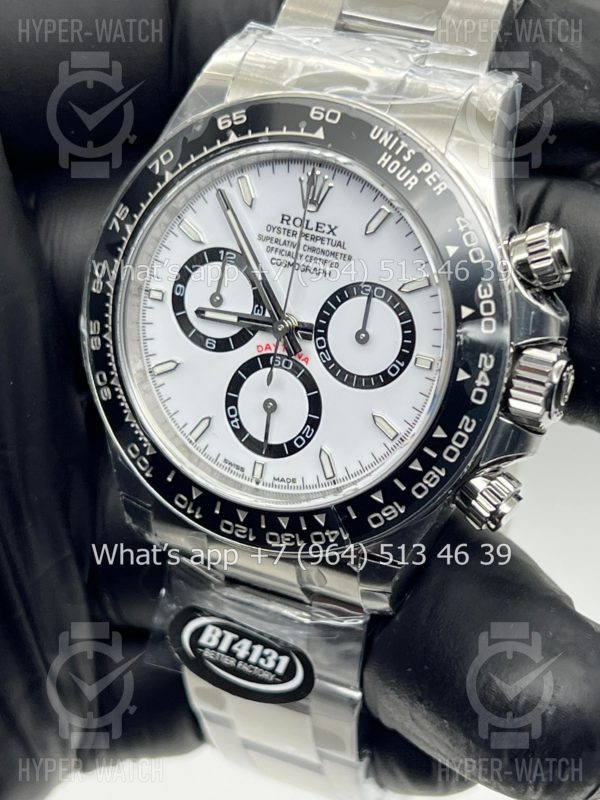 Товар Rolex Cosmograph Daytona 126500ln-0001 BT Фото 9 - Rolex Cosmograph Daytona 126500ln-0001 BT
