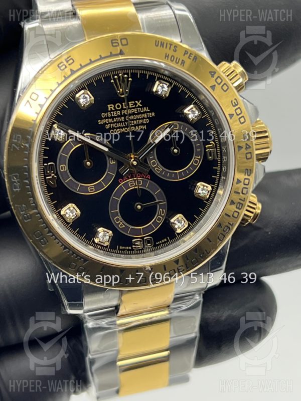 Товар Rolex Cosmograph Daytona 40mm 116503-0002 Steel Фото 2 - Rolex Cosmograph Daytona 40mm 116503-0002 Steel