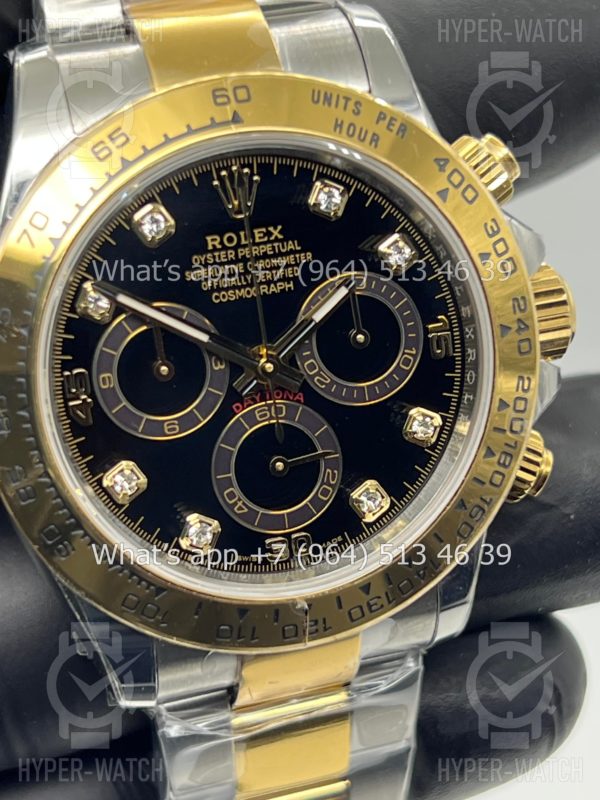 Товар Rolex Cosmograph Daytona 40mm 116503-0002 Steel Фото 3 - Rolex Cosmograph Daytona 40mm 116503-0002 Steel