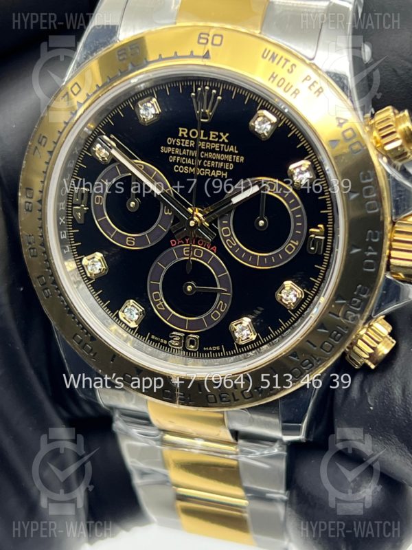 Товар Rolex Cosmograph Daytona 40mm 116503-0002 Steel Фото 4 - Rolex Cosmograph Daytona 40mm 116503-0002 Steel