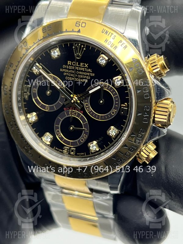 Товар Rolex Cosmograph Daytona 40mm 116503-0002 Steel Фото 5 - Rolex Cosmograph Daytona 40mm 116503-0002 Steel