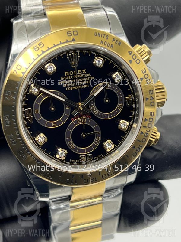 Товар Rolex Cosmograph Daytona 40mm 116503-0002 Steel Фото 6 - Rolex Cosmograph Daytona 40mm 116503-0002 Steel