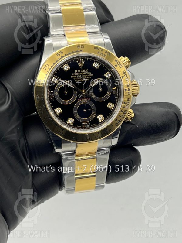 Товар Rolex Cosmograph Daytona 40mm 116503-0002 Steel Фото 7 - Rolex Cosmograph Daytona 40mm 116503-0002 Steel