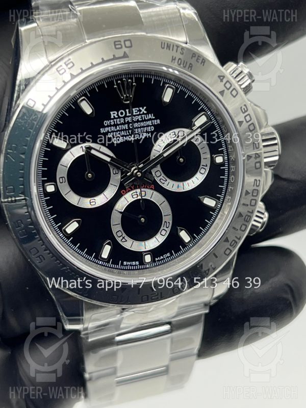 Товар Rolex Cosmograph Daytona 40mm 116520-0015 Steel Фото 3 - Rolex Cosmograph Daytona 40mm 116520-0015 Steel
