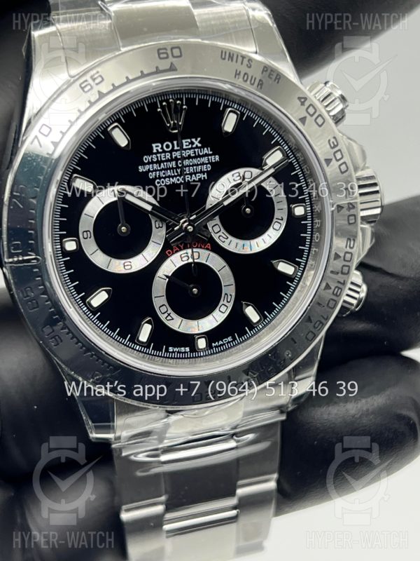 Товар Rolex Cosmograph Daytona 40mm 116520-0015 Steel Фото 4 - Rolex Cosmograph Daytona 40mm 116520-0015 Steel