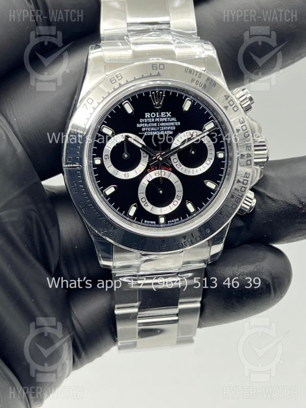 Товар Rolex Cosmograph Daytona 40mm 116520-0015 Steel Фото 5 - Rolex Cosmograph Daytona 40mm 116520-0015 Steel