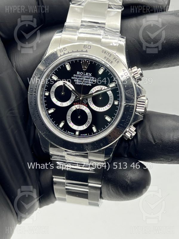 Товар Rolex Cosmograph Daytona 40mm 116520-0015 Steel Фото 6 - Rolex Cosmograph Daytona 40mm 116520-0015 Steel