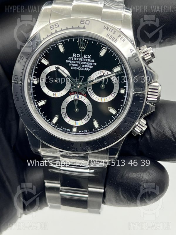 Товар Rolex Cosmograph Daytona 40mm 116520-0015 Steel Фото 7 - Rolex Cosmograph Daytona 40mm 116520-0015 Steel