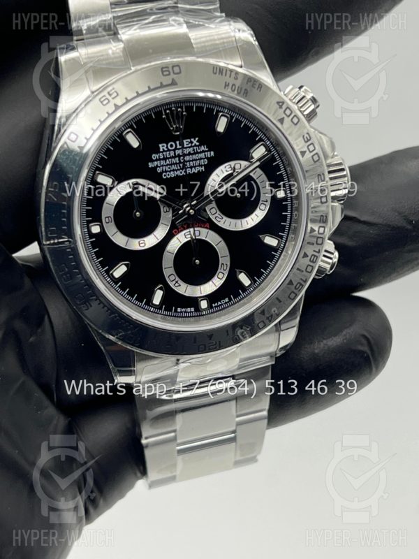 Товар Rolex Cosmograph Daytona 40mm 116520-0015 Steel Фото 9 - Rolex Cosmograph Daytona 40mm 116520-0015 Steel
