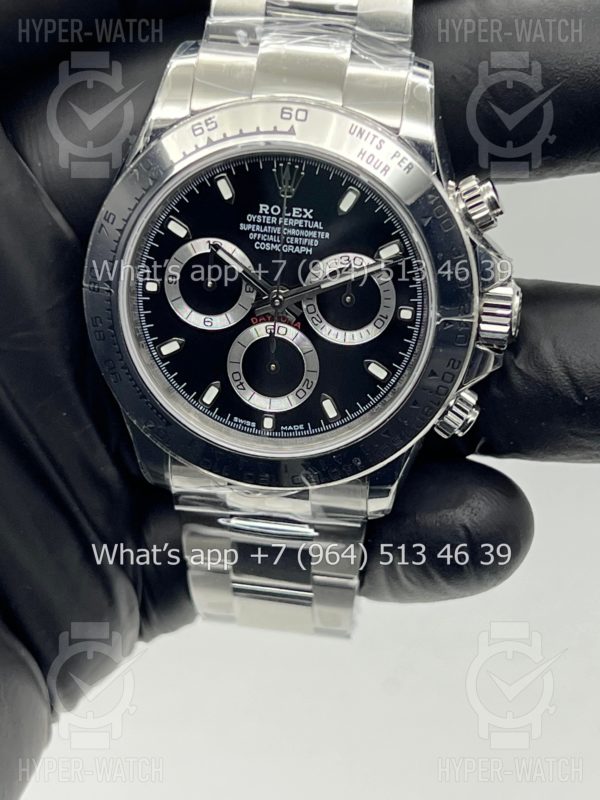 Товар Rolex Cosmograph Daytona 40mm 116520-0015 Steel Фото 10 - Rolex Cosmograph Daytona 40mm 116520-0015 Steel