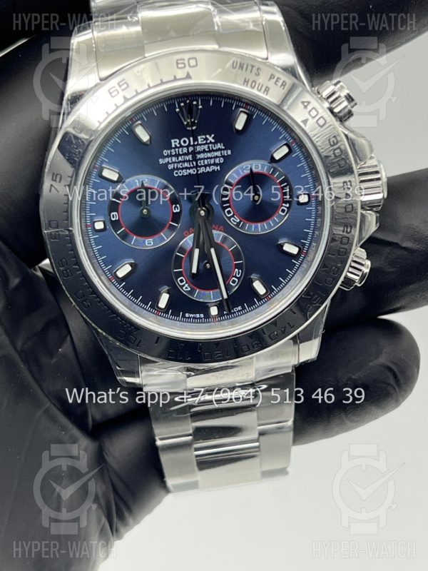 Товар Rolex Cosmograph Daytona 40mm 116509-0071 Steel Фото 9 - Rolex Cosmograph Daytona 40mm 116509-0071 Steel