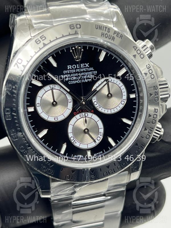 Товар Rolex Cosmograph Daytona 40mm 126509-0001 Фото 2 - Rolex Cosmograph Daytona 40mm 126509-0001