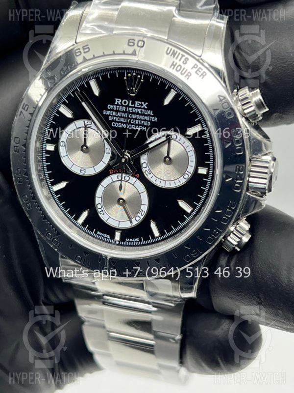 Товар Rolex Cosmograph Daytona 40mm 126509-0001 Фото 3 - Rolex Cosmograph Daytona 40mm 126509-0001