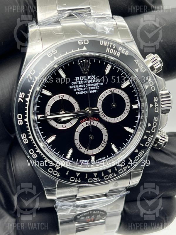 Товар Rolex Cosmograph Daytona 126500LN-0002 BT Фото 3 - Rolex Cosmograph Daytona 126500LN-0002 BT