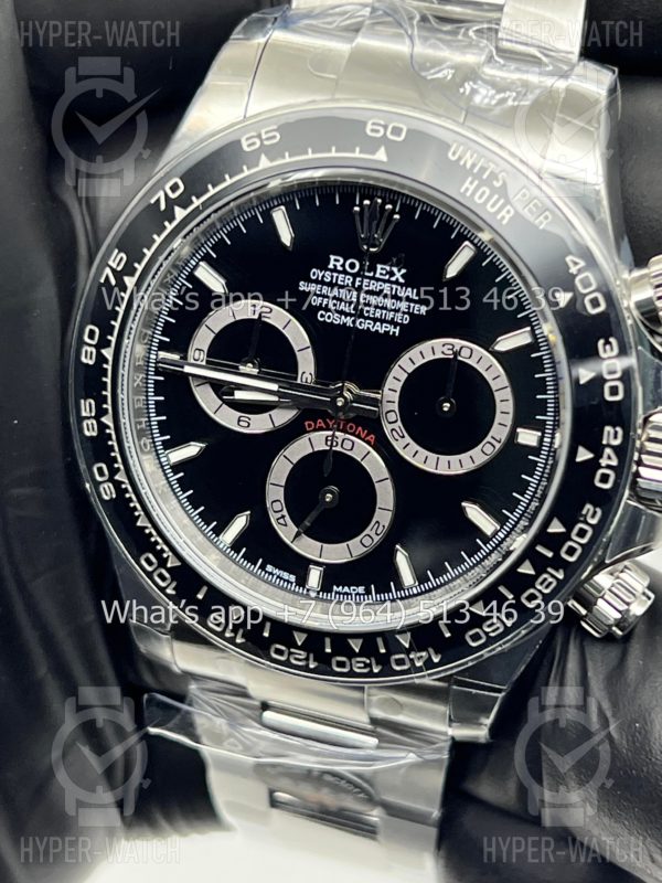 Товар Rolex Cosmograph Daytona 126500LN-0002 BT Фото 4 - Rolex Cosmograph Daytona 126500LN-0002 BT