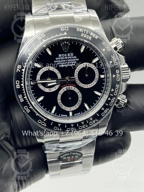 Товар Rolex Cosmograph Daytona 126500LN-0002 BT Фото 5 - Rolex Cosmograph Daytona 126500LN-0002 BT