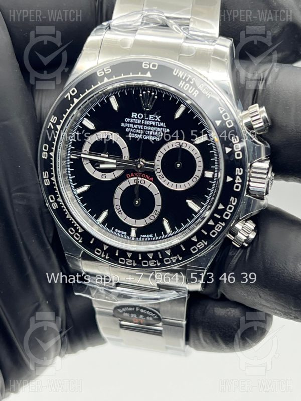 Товар Rolex Cosmograph Daytona 126500LN-0002 BT Фото 2 - Rolex Cosmograph Daytona 126500LN-0002 BT