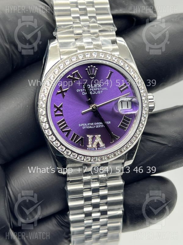 Товар Rolex DateJust 31mm 278384RBR-0030 Фото 2 - Rolex DateJust 31mm 278384RBR-0030