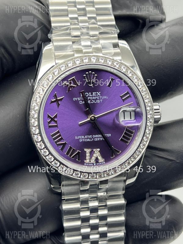 Товар Rolex DateJust 31mm 278384RBR-0030 Фото 3 - Rolex DateJust 31mm 278384RBR-0030
