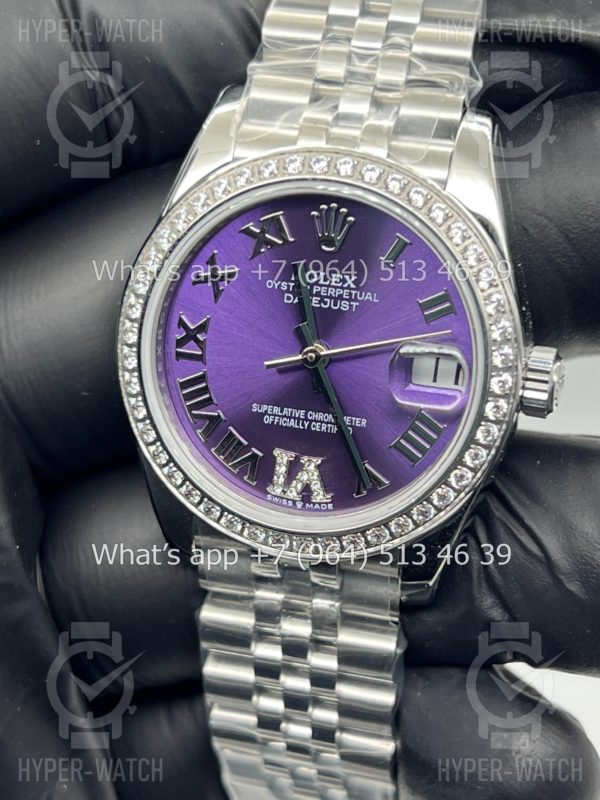 Товар Rolex DateJust 31mm 278384RBR-0030 Фото 4 - Rolex DateJust 31mm 278384RBR-0030