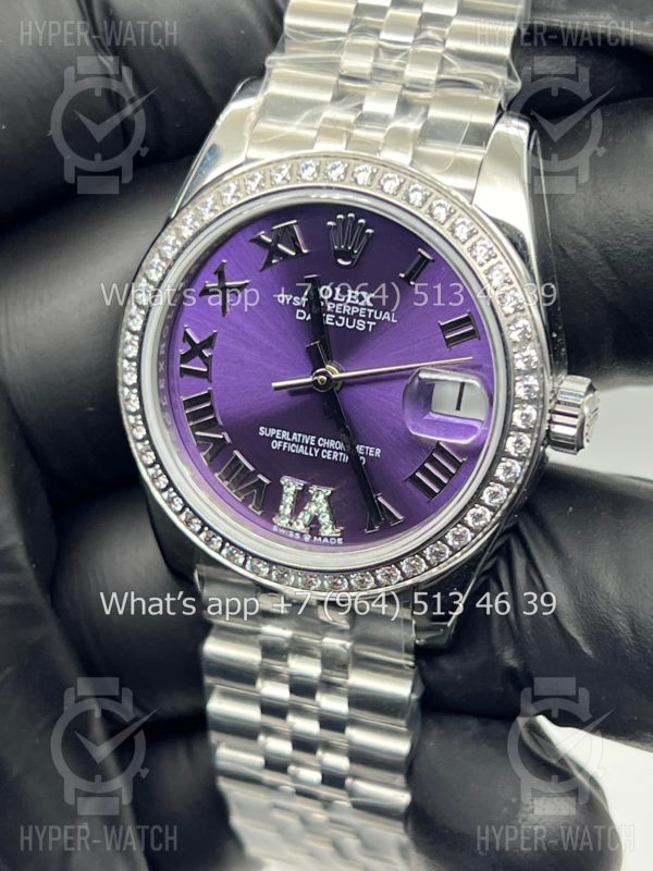 Товар Rolex DateJust 31mm 278384RBR-0030 Фото 5 - Rolex DateJust 31mm 278384RBR-0030