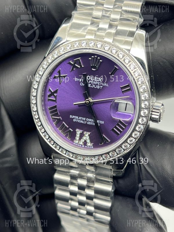 Товар Rolex DateJust 31mm 278384RBR-0030 Фото 7 - Rolex DateJust 31mm 278384RBR-0030