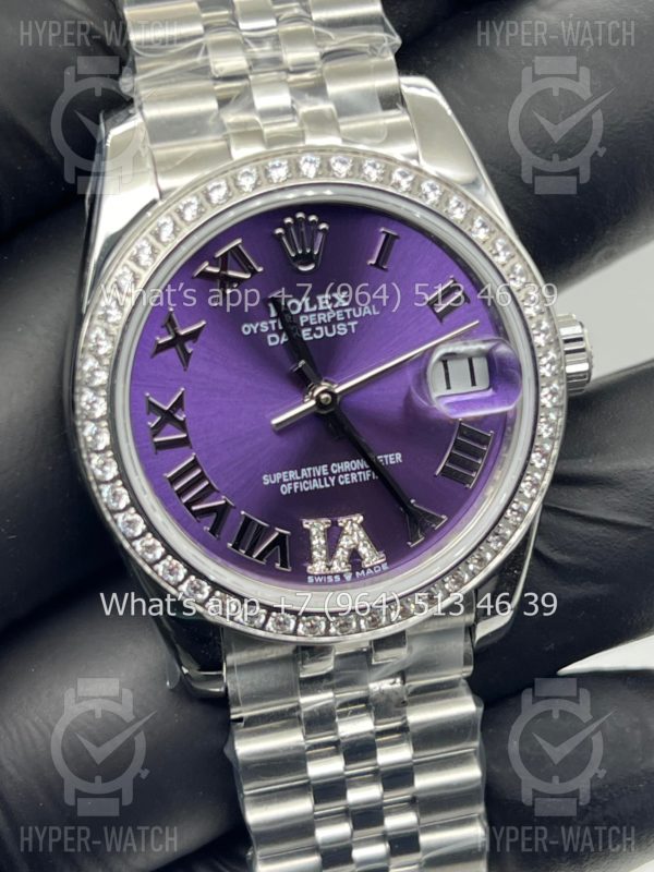 Товар Rolex DateJust 31mm 278384RBR-0030 Фото 8 - Rolex DateJust 31mm 278384RBR-0030