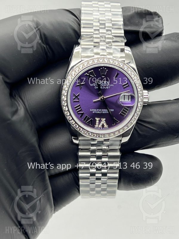 Товар Rolex DateJust 31mm 278384RBR-0030 Фото 9 - Rolex DateJust 31mm 278384RBR-0030