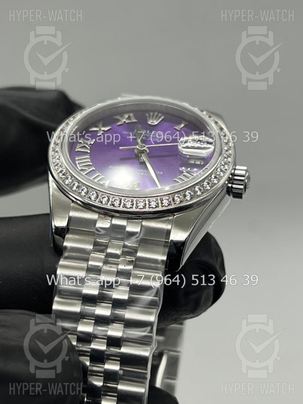 Товар Rolex DateJust 31mm 278384RBR-0030 Фото 10 - Rolex DateJust 31mm 278384RBR-0030