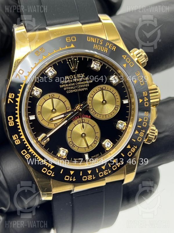 Товар Rolex Cosmograph Daytona 40mm 126518LN-0006 Фото 2 - Rolex Cosmograph Daytona 40mm 126518LN-0006