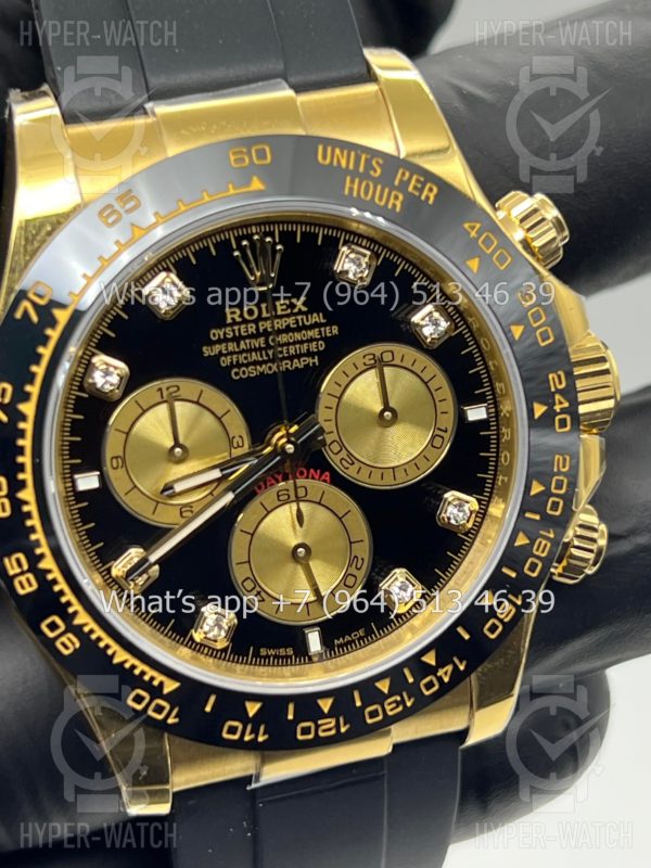 Товар Rolex Cosmograph Daytona 40mm 126518LN-0006 Фото 3 - Rolex Cosmograph Daytona 40mm 126518LN-0006
