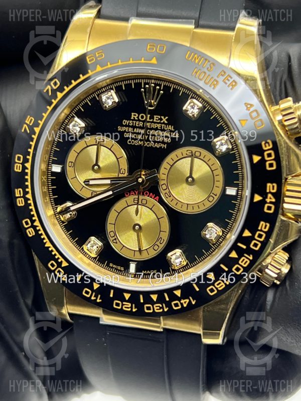 Товар Rolex Cosmograph Daytona 40mm 126518LN-0006 Фото 4 - Rolex Cosmograph Daytona 40mm 126518LN-0006