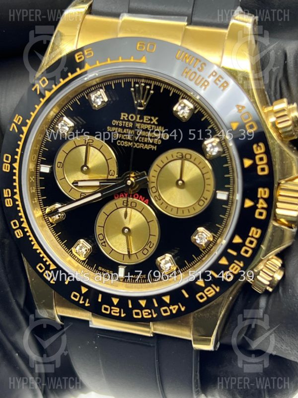 Товар Rolex Cosmograph Daytona 40mm 126518LN-0006 Фото 5 - Rolex Cosmograph Daytona 40mm 126518LN-0006