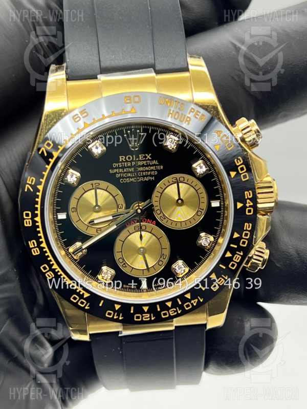 Товар Rolex Cosmograph Daytona 40mm 126518LN-0006 Фото 8 - Rolex Cosmograph Daytona 40mm 126518LN-0006