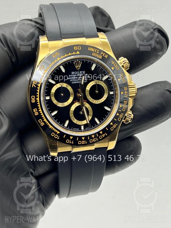 Товар Rolex Cosmograph Daytona 40mm 126518LN-0008 Фото 3 - Rolex Cosmograph Daytona 40mm 126518LN-0008