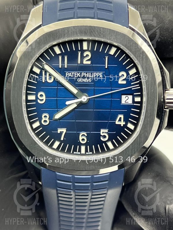 Фото 2 - Patek Philippe Aquanaut 42mm 5168G-001 Steel