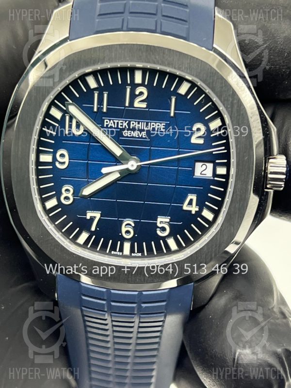 Фото 3 - Patek Philippe Aquanaut 42mm 5168G-001 Steel