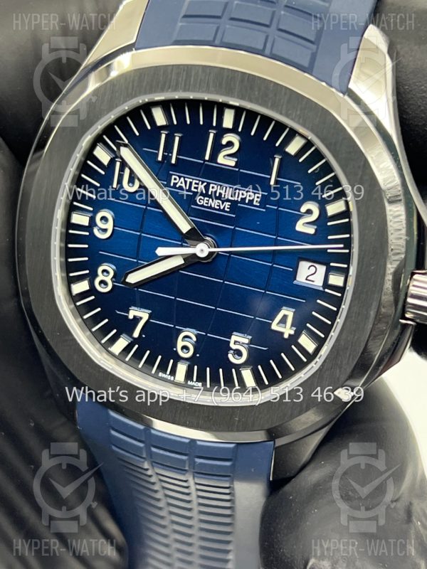 Фото 4 - Patek Philippe Aquanaut 42mm 5168G-001 Steel