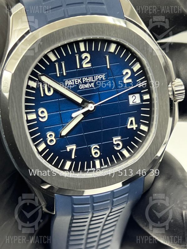 Фото 5 - Patek Philippe Aquanaut 42mm 5168G-001 Steel