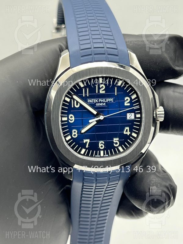 Фото 6 - Patek Philippe Aquanaut 42mm 5168G-001 Steel